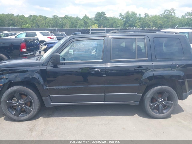 Jeep Patriot Altitude 2014 1C4NJPBA0ED893045 Image 14
