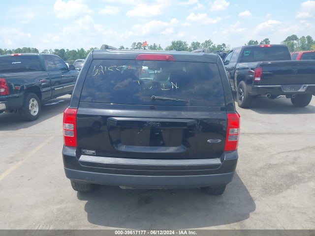 Jeep Patriot Altitude 2014 1C4NJPBA0ED893045 Image 16