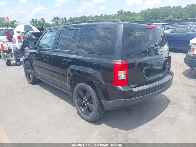 Jeep Patriot Altitude 2014 1C4NJPBA0ED893045 Image 3