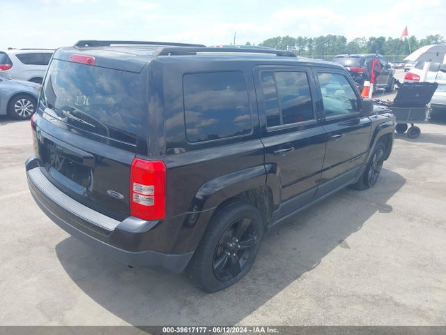 Jeep Patriot Altitude 2014 1C4NJPBA0ED893045 Image 4
