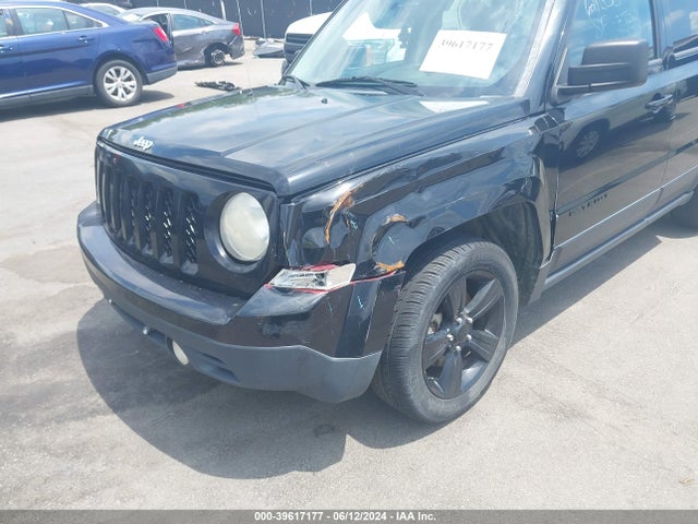 Jeep Patriot Altitude 2014 1C4NJPBA0ED893045 Image 6