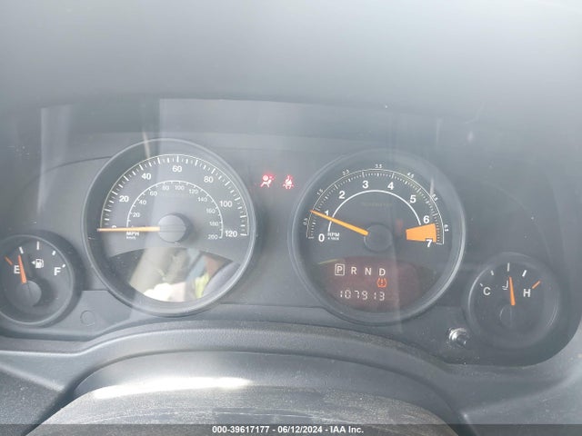 Jeep Patriot Altitude 2014 1C4NJPBA0ED893045 Image 7