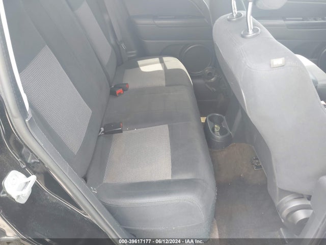Jeep Patriot Altitude 2014 1C4NJPBA0ED893045 Image 8