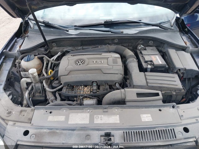 Volkswagen Passat 1.8t S 2014 1VWAS7A34EC027768 Image 10