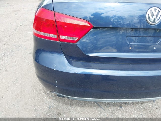 Volkswagen Passat 1.8t S 2014 1VWAS7A34EC027768 Image 14