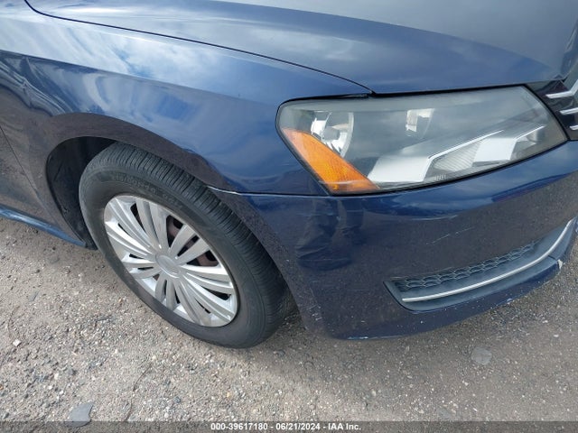 Volkswagen Passat 1.8t S 2014 1VWAS7A34EC027768 Image 16