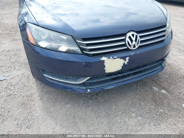 Volkswagen Passat 1.8t S 2014 1VWAS7A34EC027768 Image 6