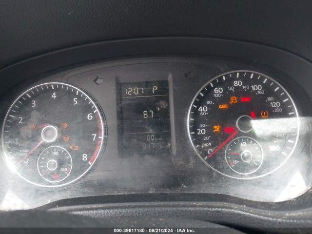 Volkswagen Passat 1.8t S 2014 1VWAS7A34EC027768 Image 7