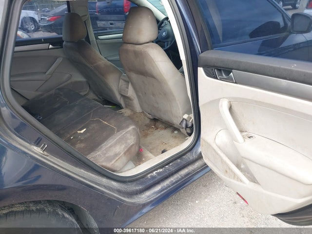 Volkswagen Passat 1.8t S 2014 1VWAS7A34EC027768 Image 8
