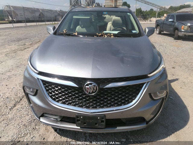 5GAEVCKW9PJ173421 Buick Enclave Avenir Awd