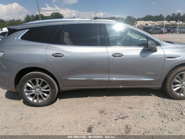 5GAEVCKW9PJ173421 Buick Enclave Avenir Awd