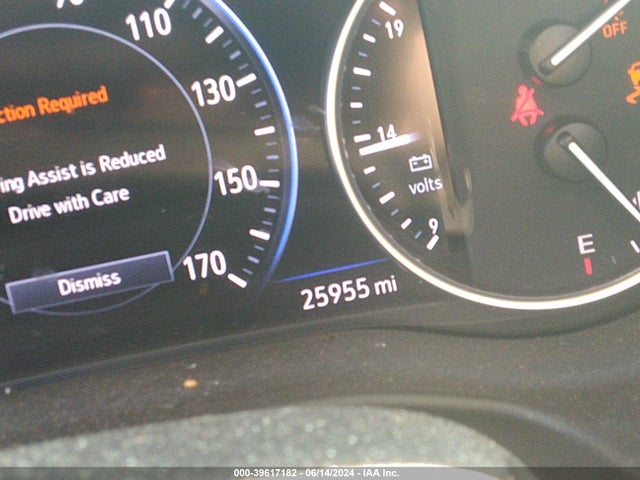 5GAEVCKW9PJ173421 Buick Enclave Avenir Awd