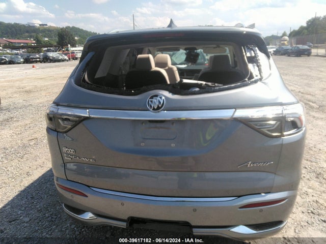 5GAEVCKW9PJ173421 Buick Enclave Avenir Awd