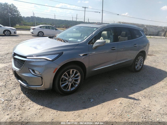 5GAEVCKW9PJ173421 Buick Enclave Avenir Awd
