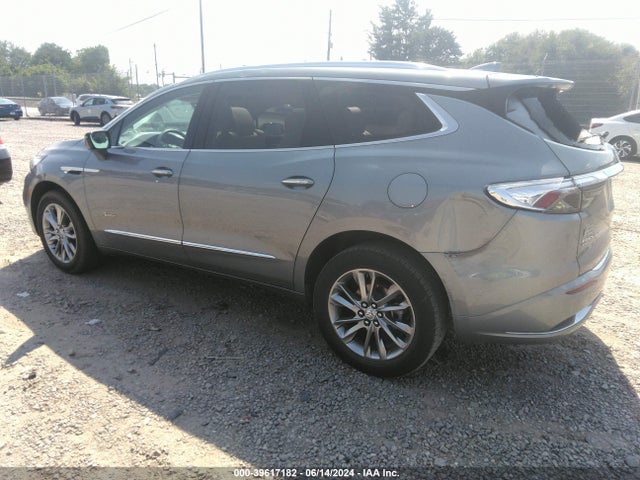 5GAEVCKW9PJ173421 Buick Enclave Avenir Awd