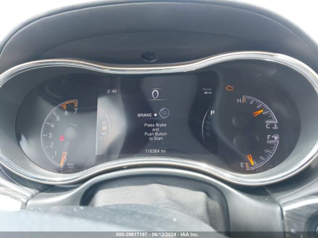 1C4RJFCT5EC390399 Jeep Grand Cherokee Overland