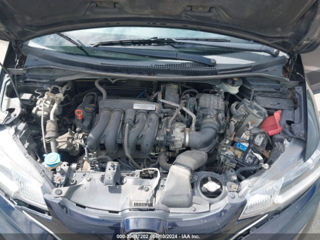 3HGGK5H83FM700862 Honda Fit Ex/ex-l