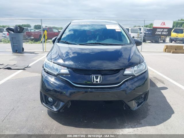 3HGGK5H83FM700862 Honda Fit Ex/ex-l