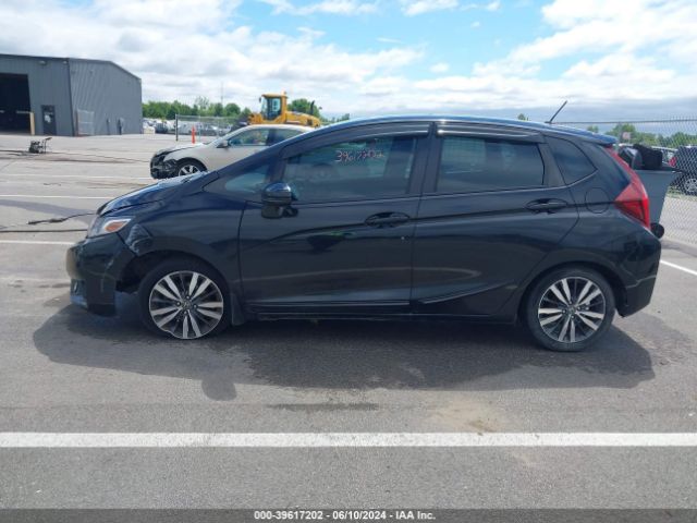 3HGGK5H83FM700862 Honda Fit Ex/ex-l