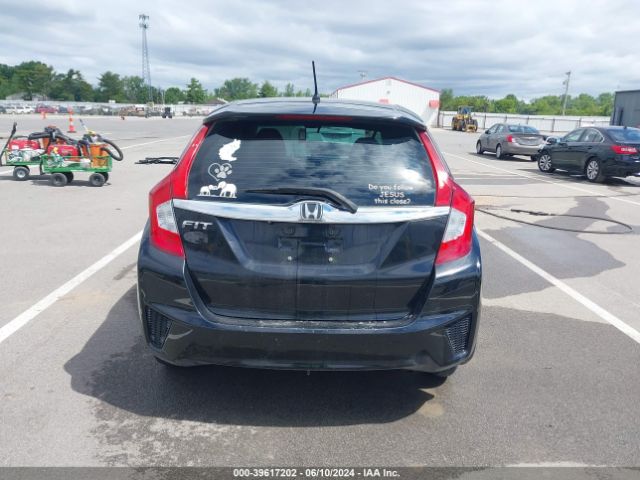 3HGGK5H83FM700862 Honda Fit Ex/ex-l
