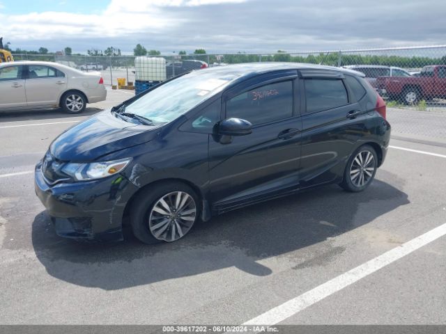 3HGGK5H83FM700862 Honda Fit Ex/ex-l