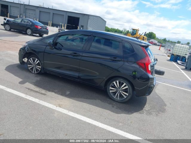 3HGGK5H83FM700862 Honda Fit Ex/ex-l