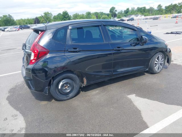3HGGK5H83FM700862 Honda Fit Ex/ex-l