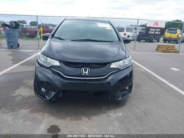 3HGGK5H83FM700862 Honda Fit Ex/ex-l