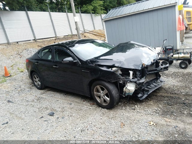 KIA Optima Lx 2015 5XXGM4A72FG469183 Image 1