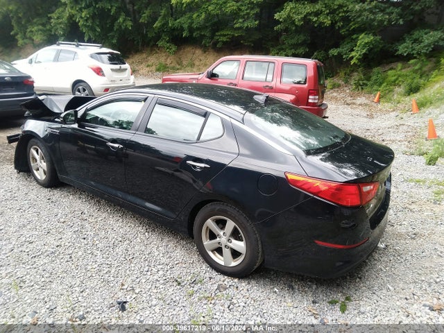 KIA Optima Lx 2015 5XXGM4A72FG469183 Image 3