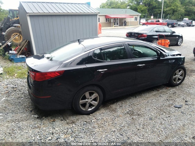 KIA Optima Lx 2015 5XXGM4A72FG469183 Image 4
