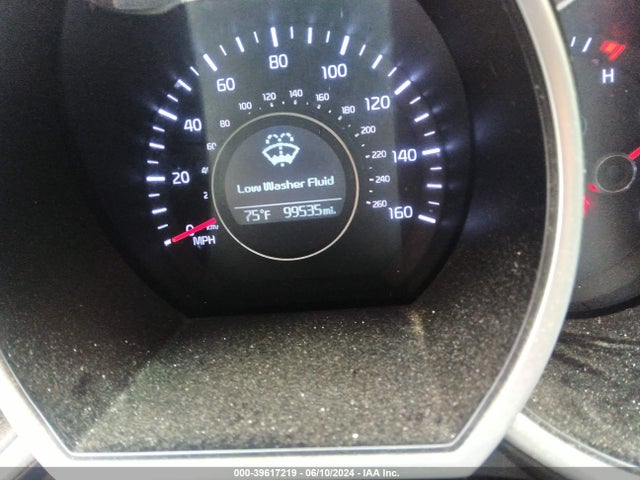 KIA Optima Lx 2015 5XXGM4A72FG469183 Image 7