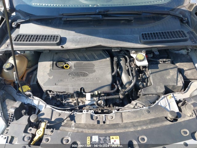 Ford ESCAPE SE 2018 1FMCU0GD6JUA25291 Image 10
