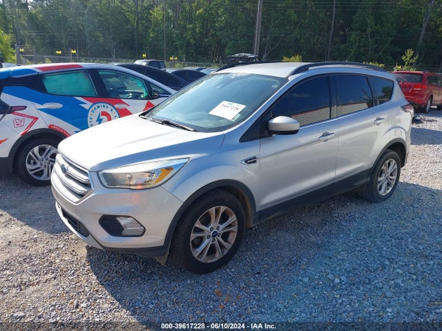 Ford ESCAPE SE 2018 1FMCU0GD6JUA25291 Image 2