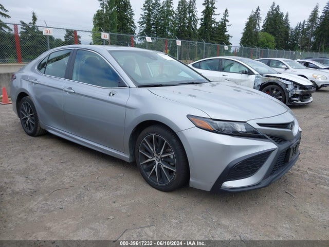 Toyota CAMRY SE 2022 4T1G11AK4NU624171 главное изображение