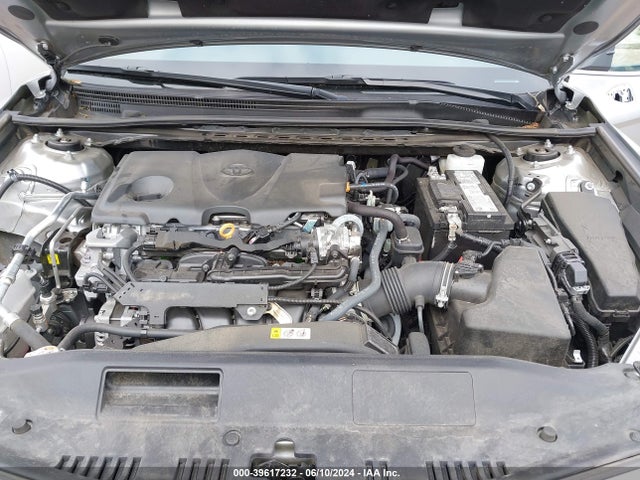 Toyota CAMRY SE 2022 4T1G11AK4NU624171 Image 10