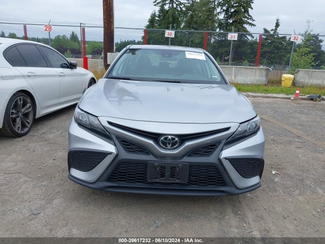 Toyota CAMRY SE 2022 4T1G11AK4NU624171 Image 12