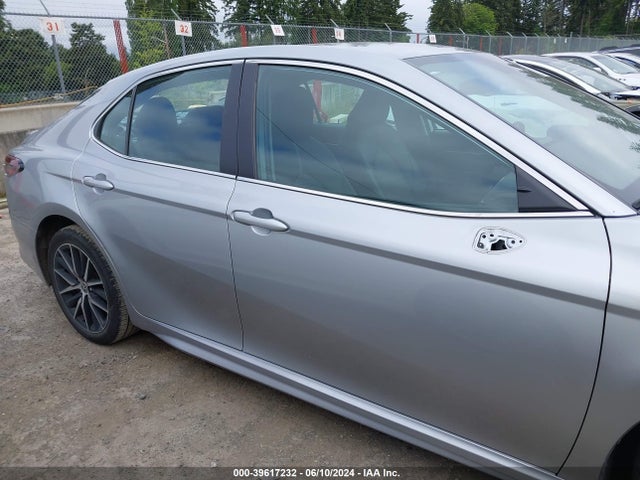 Toyota CAMRY SE 2022 4T1G11AK4NU624171 Image 13