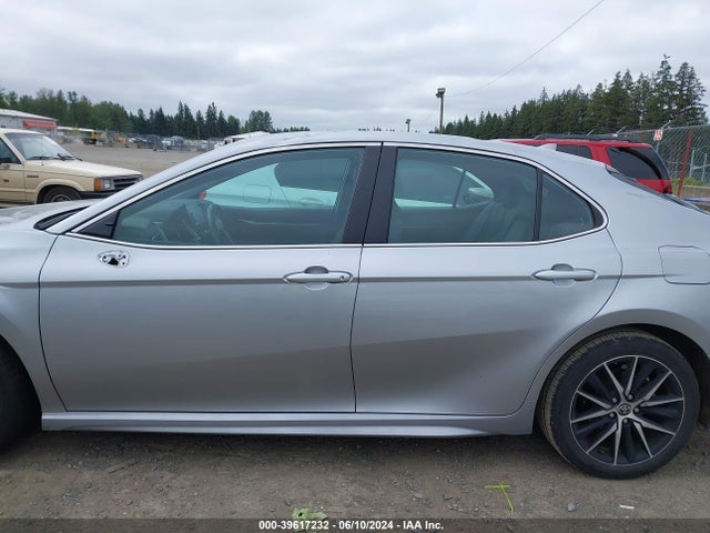 Toyota CAMRY SE 2022 4T1G11AK4NU624171 Image 14
