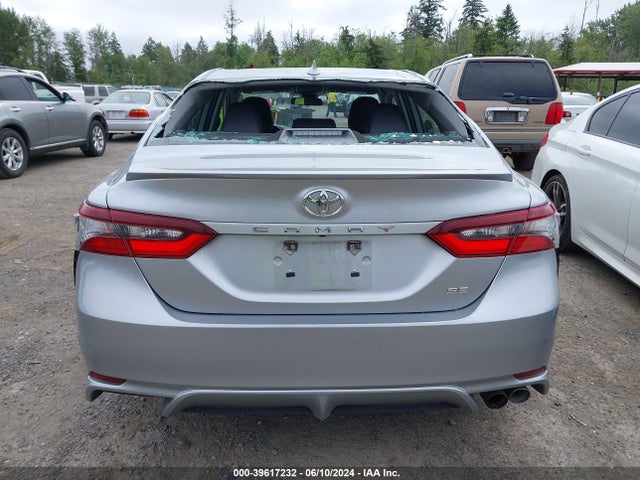 Toyota CAMRY SE 2022 4T1G11AK4NU624171 Image 16