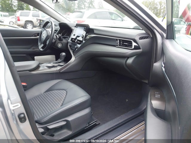 Toyota CAMRY SE 2022 4T1G11AK4NU624171 Image 5