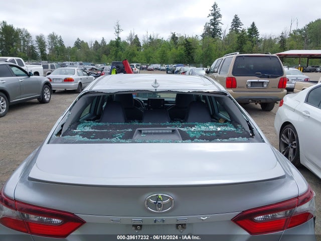 Toyota CAMRY SE 2022 4T1G11AK4NU624171 Image 6