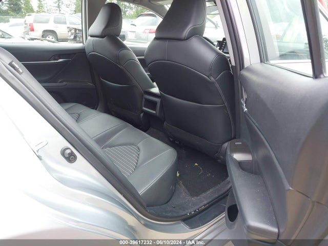 Toyota CAMRY SE 2022 4T1G11AK4NU624171 Image 8