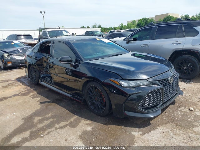 Toyota Avalon Trd 2020 4T1FZ1FB5LU053395 Image 1