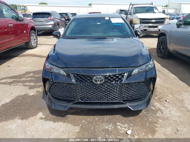 Toyota Avalon Trd 2020 4T1FZ1FB5LU053395 Image 12