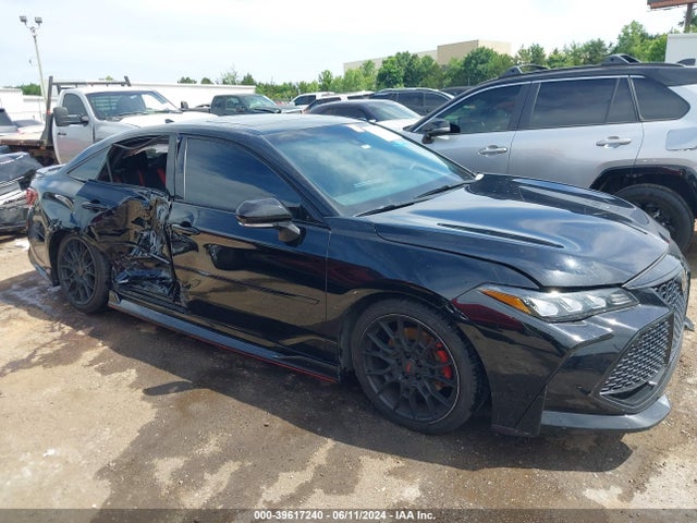 Toyota Avalon Trd 2020 4T1FZ1FB5LU053395 Image 13