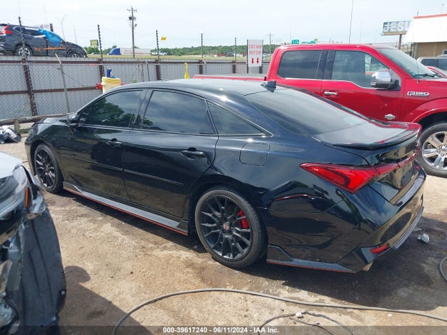 Toyota Avalon Trd 2020 4T1FZ1FB5LU053395 Image 14