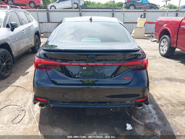 Toyota Avalon Trd 2020 4T1FZ1FB5LU053395 Image 16