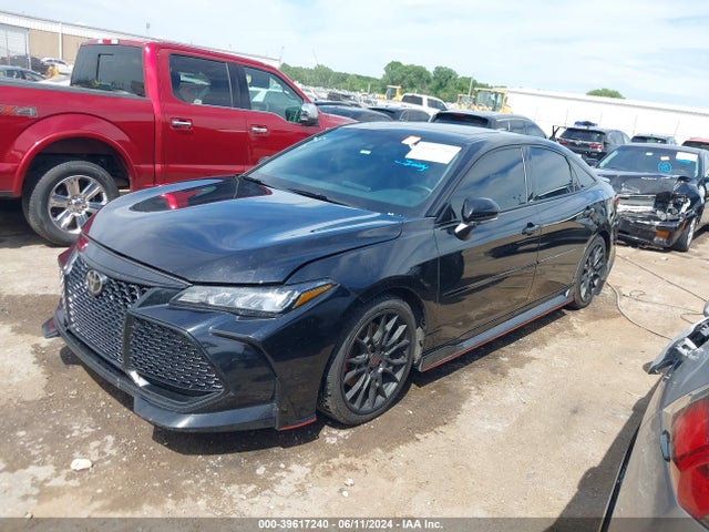 Toyota Avalon Trd 2020 4T1FZ1FB5LU053395 Image 2
