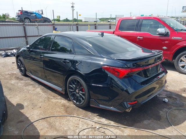 Toyota Avalon Trd 2020 4T1FZ1FB5LU053395 Image 3